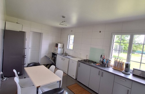 Saint-Germain-de-la-Grange Casa | Belle Maison Moderne