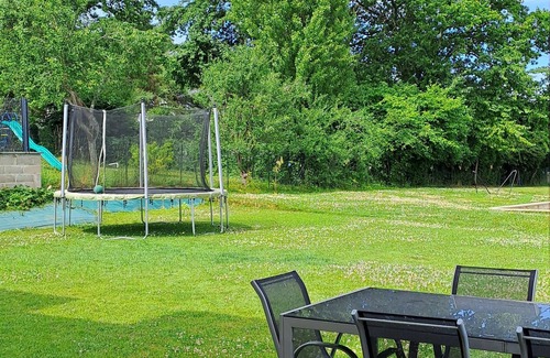 Saint-Germain-de-la-Grange Casa | Belle Maison Moderne