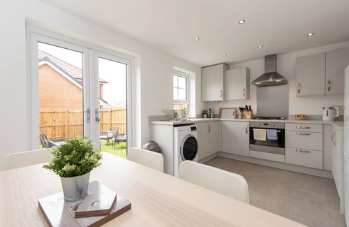 Spennymoor Casa | Bell Road - Close to Durham
