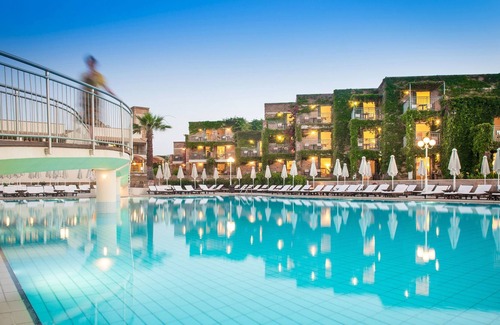 Agkisaras Casa | Bella Beach - Double Garden View Room All Incl