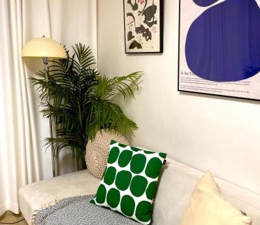 Jamsil-dong Apartamento | Bella Casa Jamsil