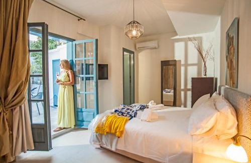 Ixia Villa | Bella Foresta Villa II