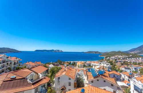 Kas Hotel | Bella Kaş