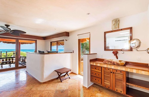 Colonia Meteorológico Villa | Bella Mar: Relájate con la Naturaleza Frente al Mar