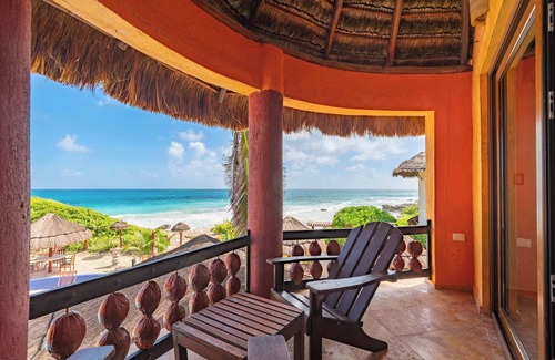 Colonia Meteorológico Villa | Bella Mar: Relájate con la Naturaleza Frente al Mar