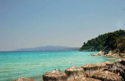 Sithonia Villa | Bella Mare Villa Sithonia