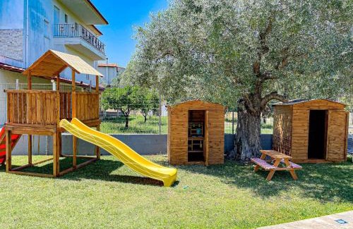 Sithonia Villa | Bella Mare Villa Sithonia