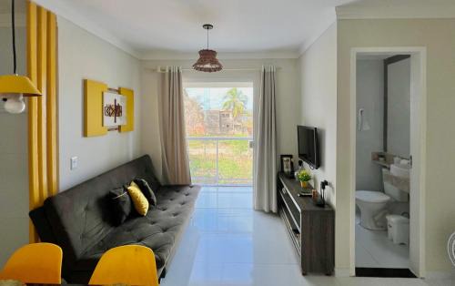 Ponta do Mangue Apartamento | Bella Peroba Flats #Mostarda - Maragogi AL