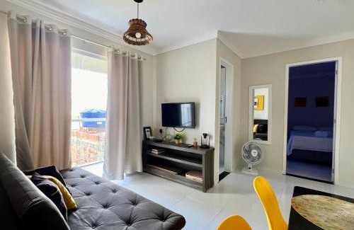 Ponta do Mangue Apartamento | Bella Peroba Flats #Mostarda - Maragogi AL