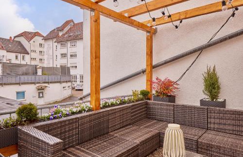 Kaiserslautern Apartamento | Bella, Stil des Expressionismus