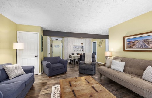 Rockford Cabaña | Bella Vista Cottages