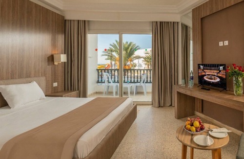 Monastir Hotel | Bella Vista Family Resort