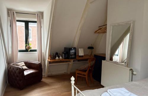 Kinkerbuurt Cama Y Desayuno | Bellamy Suites