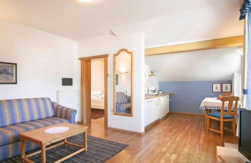 Postal Apartamento | Apartamento Bellavista en Postal/Burgstall - 2 personas, 1 dormitorios