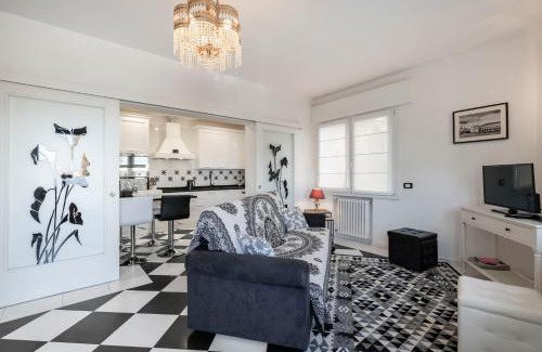 Santa Maria in Stelle Apartamento | Bellavista SanMarco Venice and lagoon view