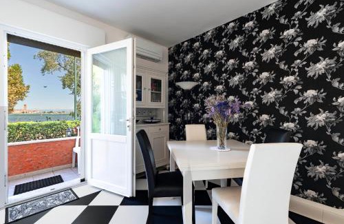 Santa Maria in Stelle Apartamento | Bellavista SanMarco Venice and lagoon view