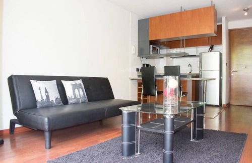 Bellavista Apartamento | Bellavista Spotlight 1BR Apt - w / Estacionamiento y A / C