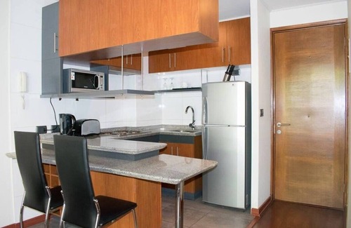 Bellavista Apartamento | Bellavista Spotlight 1BR Apt - w / Estacionamiento y A / C