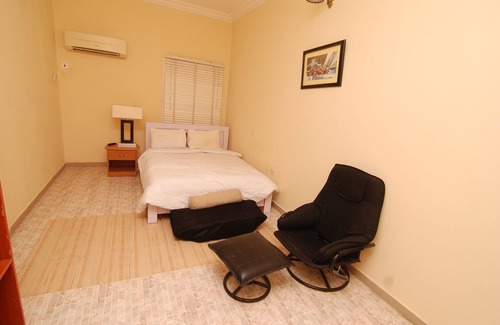 Jabi Hotel | Bellband Apartments Abuja