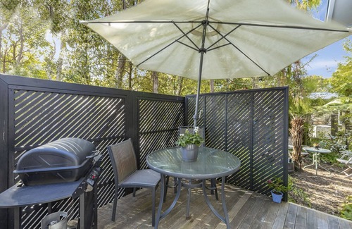 Waitahanui Cabaña | Bellbird Cottage - Lago Taupo Bach