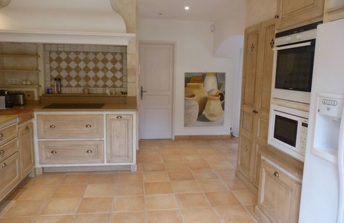 La Croix-Valmer Villa | HERMOSA CASA SAINT TROPEZ 600 M PLAYA GIGARO