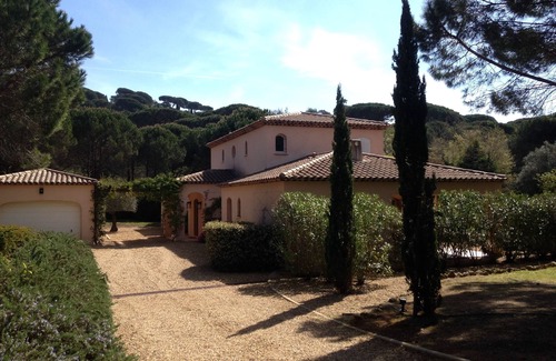 La Croix-Valmer Villa | HERMOSA CASA SAINT TROPEZ 600 M PLAYA GIGARO