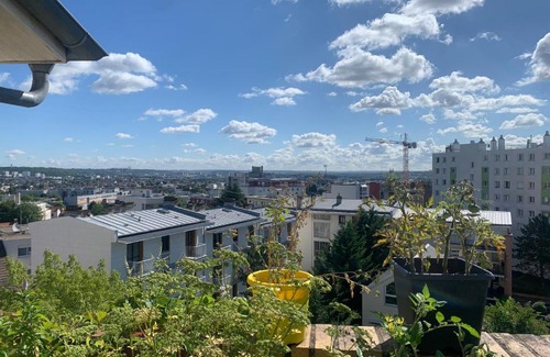 13th Arrondissement Gobelins Casa | Belle chambre privée dans un appartement à Nogent sur Marne