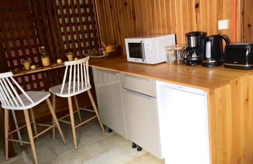 Capesterre-Belle-Eau Casa | Los nidos de Belle-Eau para Carbutes Falls