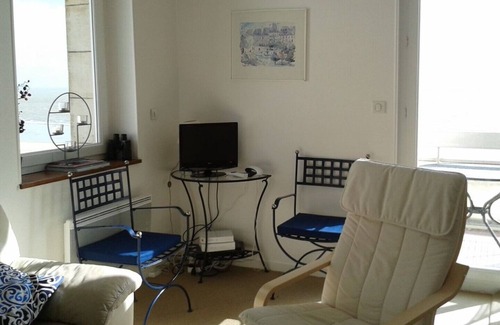 Royan Apartamento | Villa Belle Epoque frente al mar