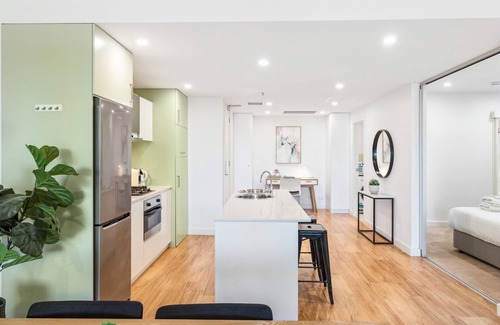 Glenelg Apartamento | Belle Escapes - Aquarius on Colley Terrace