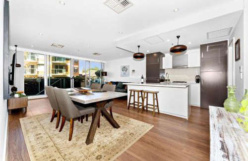 Glenelg Apartamento | Belle Escapes - Beach Retreat Townhouse Glenelg