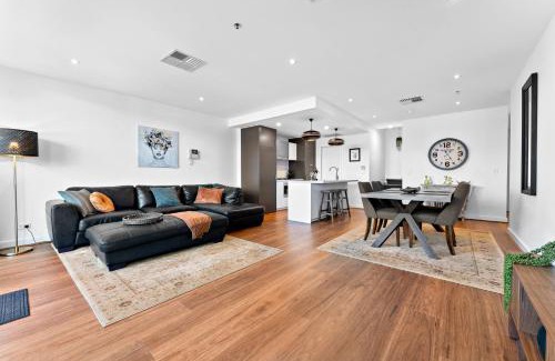 Glenelg Apartamento | Belle Escapes - Beach Retreat Townhouse Glenelg