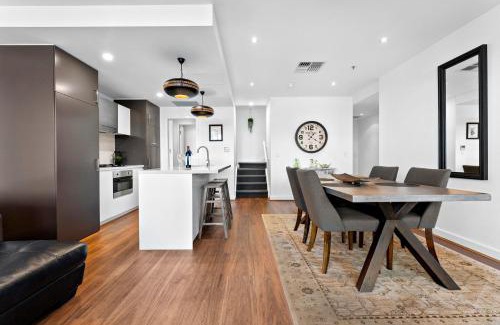 Glenelg Apartamento | Belle Escapes - Beach Retreat Townhouse Glenelg