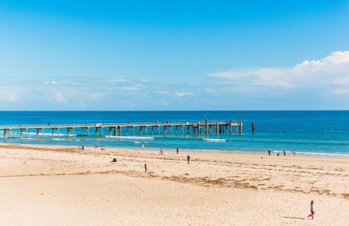 Glenelg Apartamento | Belle Escapes - Oceanfront Luxe at The Pier