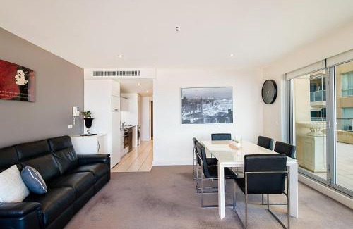 Glenelg Apartamento | Belle Escapes - Oceanfront Luxe at The Pier