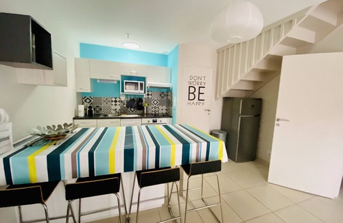 Biscarrosse Plage Casa | Belle et récente maison de ville à la plage (035)