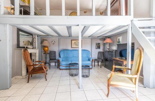 Villefranche-sur-Mer Apartamento | Belle etoile au coeur du village