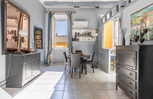 Villefranche-sur-Mer Apartamento | Belle etoile au coeur du village