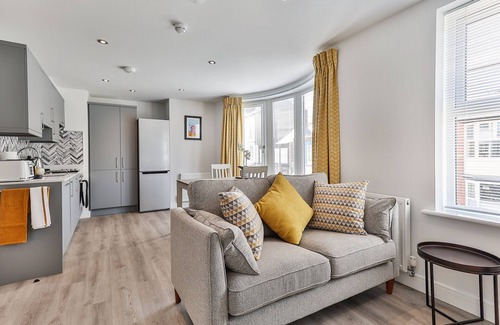 Muston Apartamento | 13 Belle House - Apartment 1