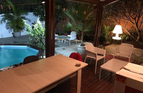 Koungou Casa | Belle maison équipé avec piscine