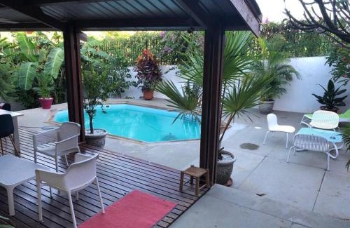 Koungou Casa | Belle maison équipé avec piscine