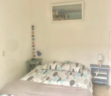 Le Grau-dʼAgde Casa | Belle maison avec jardin à 1mn de la plage