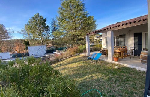 Les Michels Casa | Belle Maison Avec Piscine - 4 Chambres + Dépendance - 6/8 Personnes