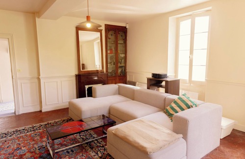 Champlost Casa | Belle Maison de Campagne en Bourgogne