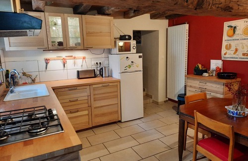 Tanlay Casa | Belle Maison de Campagne en Bourgogne à 2 Heures de Paris