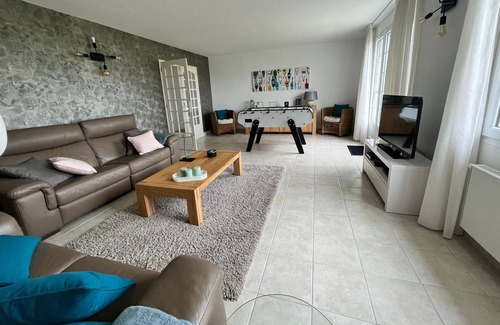 Berven Cabina | Belle Maison de Famille, Entièrement Rénovée