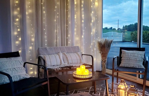 Tence Villa | Belle Maison de Vacances Neuve Plain Pied 4 Étoiles