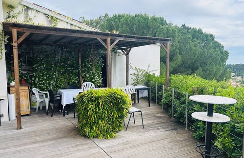 Caveirac Casa | Belle Maison Idéal Pour de Magnifique Vacances Calmes et Relaxantes