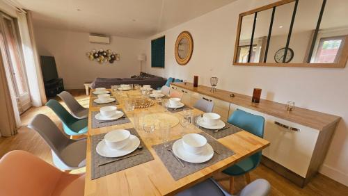 Agen Casa | Belle maison rénovée au centre de Agen sacré-cœur