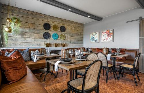 Bloubergstrand Hotel | Belle Maroc Boutique Hotel